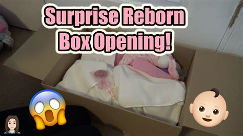 opening reborn dolls|surprise reborn box opening.